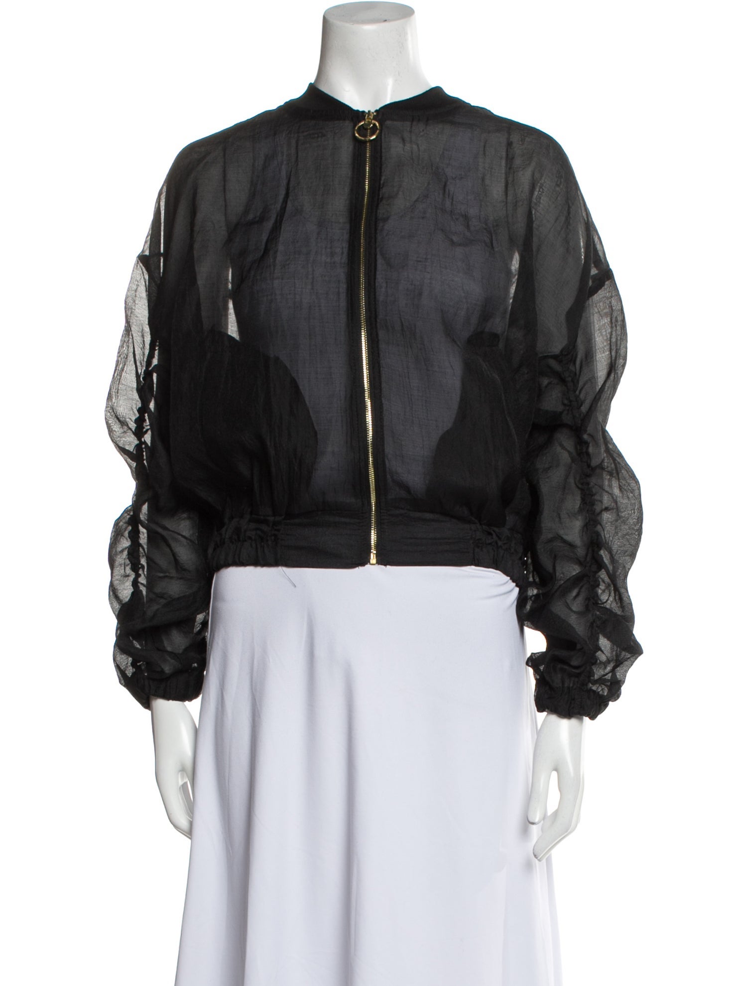 Roberto Cavalli Sport Bomber Jacket