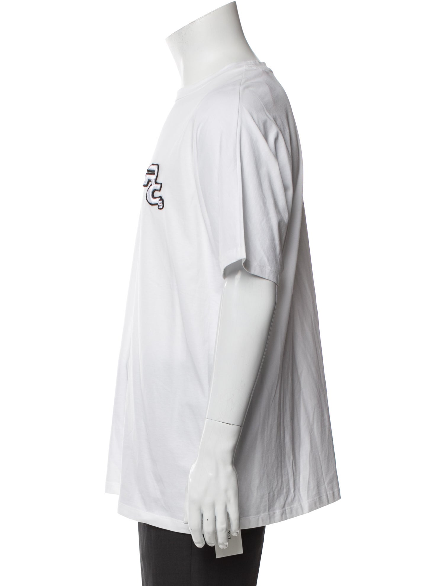 Roberto Cavalli Sport Graphic Print Crew Neck T-Shirt w/ Tags