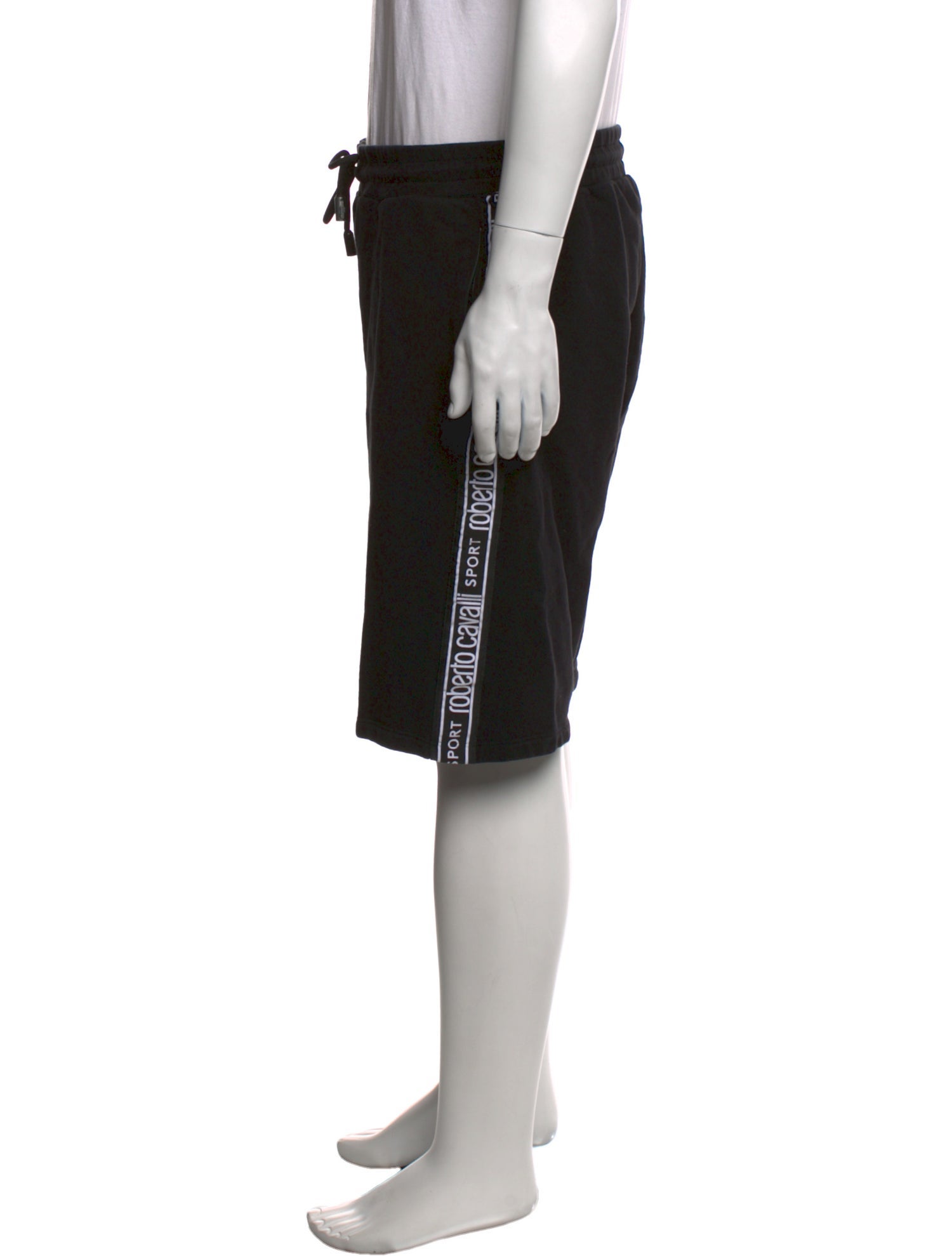 Roberto Cavalli Sport Jogger Shorts