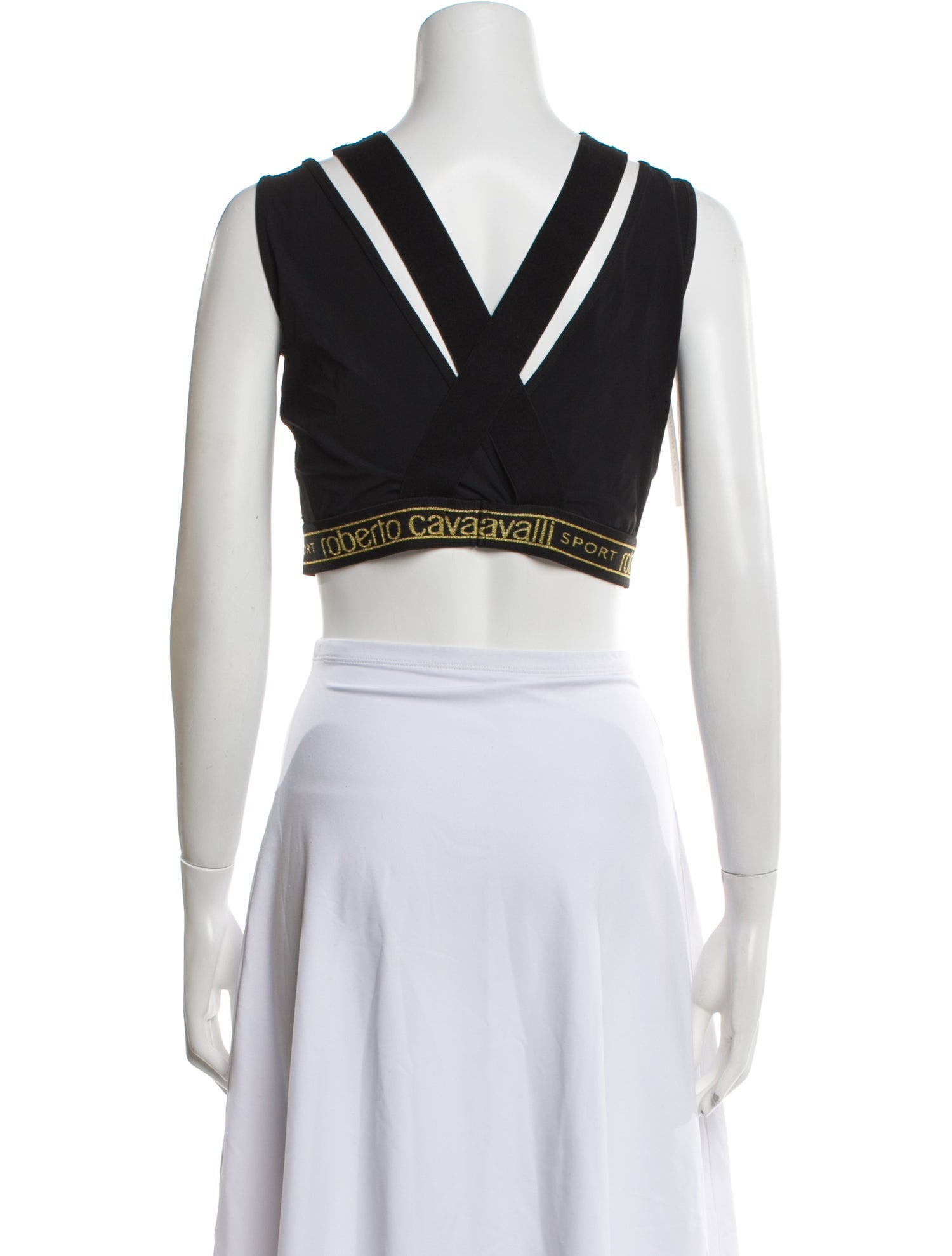 Roberto Cavalli Sport Graphic Print Lounge Set