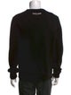 Roberto Cavalli Sport Graphic Print Crew Neck Sweatshirt