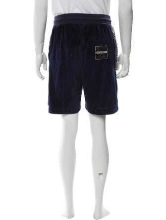Roberto Cavalli Sport Jogger Shorts