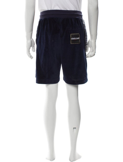 Roberto Cavalli Sport Jogger Shorts