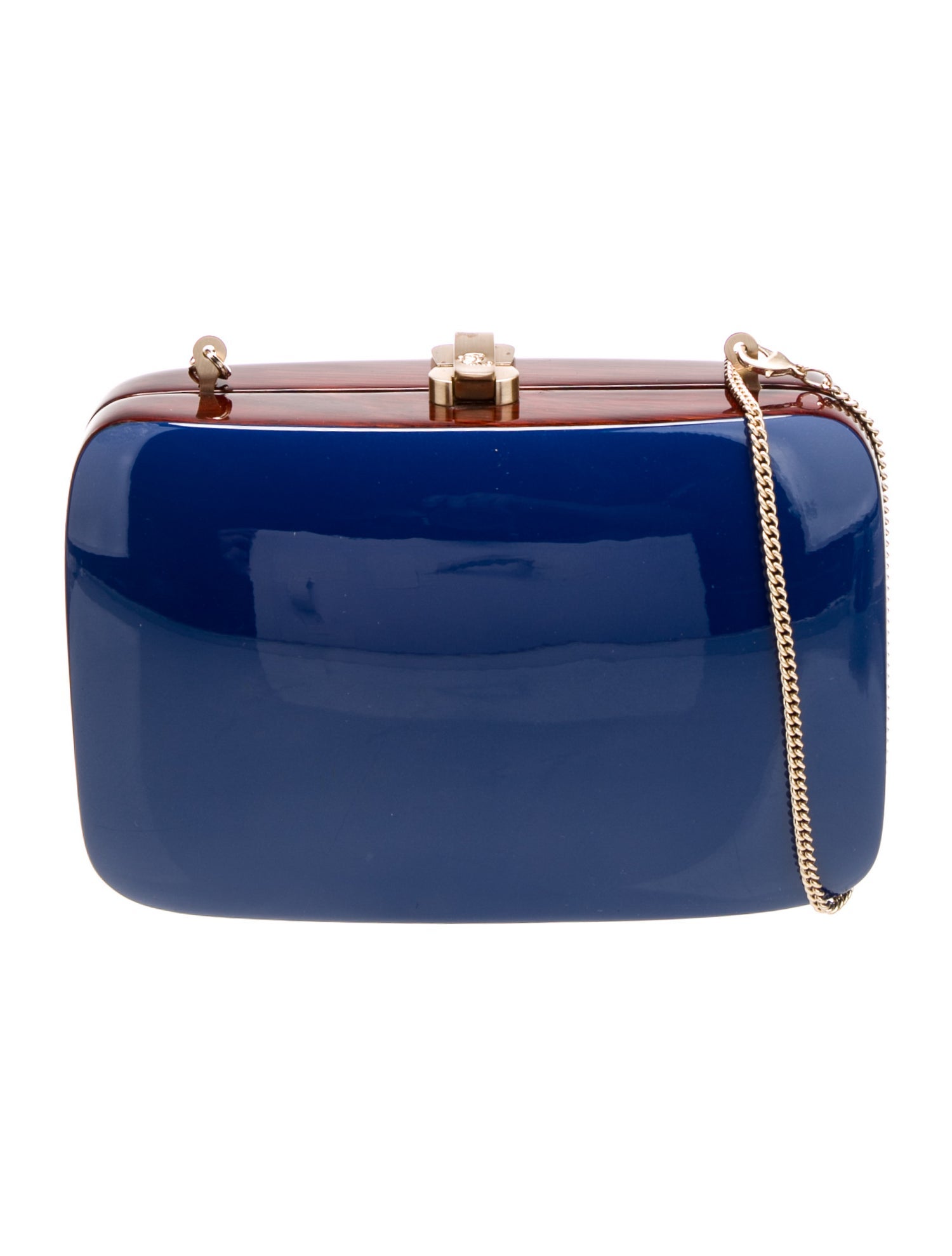 Rocio Acrylic Minaudière