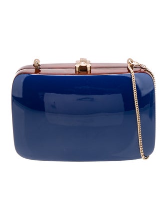 Rocio Acrylic Minaudière