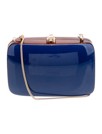 Rocio Acrylic Minaudière