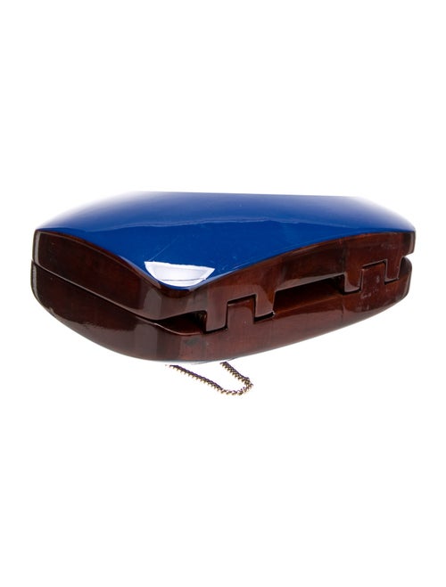 Rocio Acrylic Minaudière