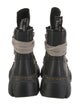 Rick Owens x Dr. Martens Leather Hiking Boots