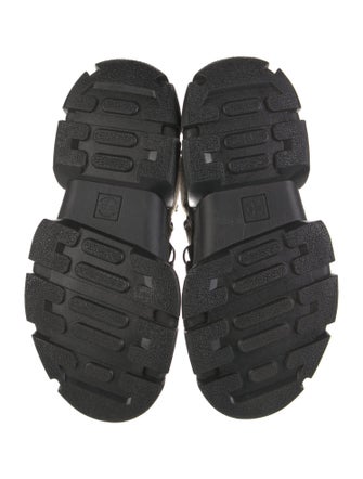 Rick Owens x Dr. Martens Leather Hiking Boots