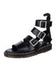 Rick Owens x Dr. Martens Leather Gladiator Sandals