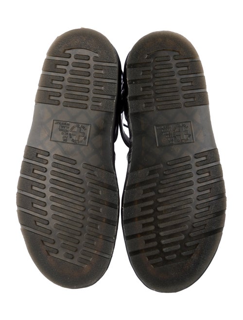Rick Owens x Dr. Martens Leather Gladiator Sandals
