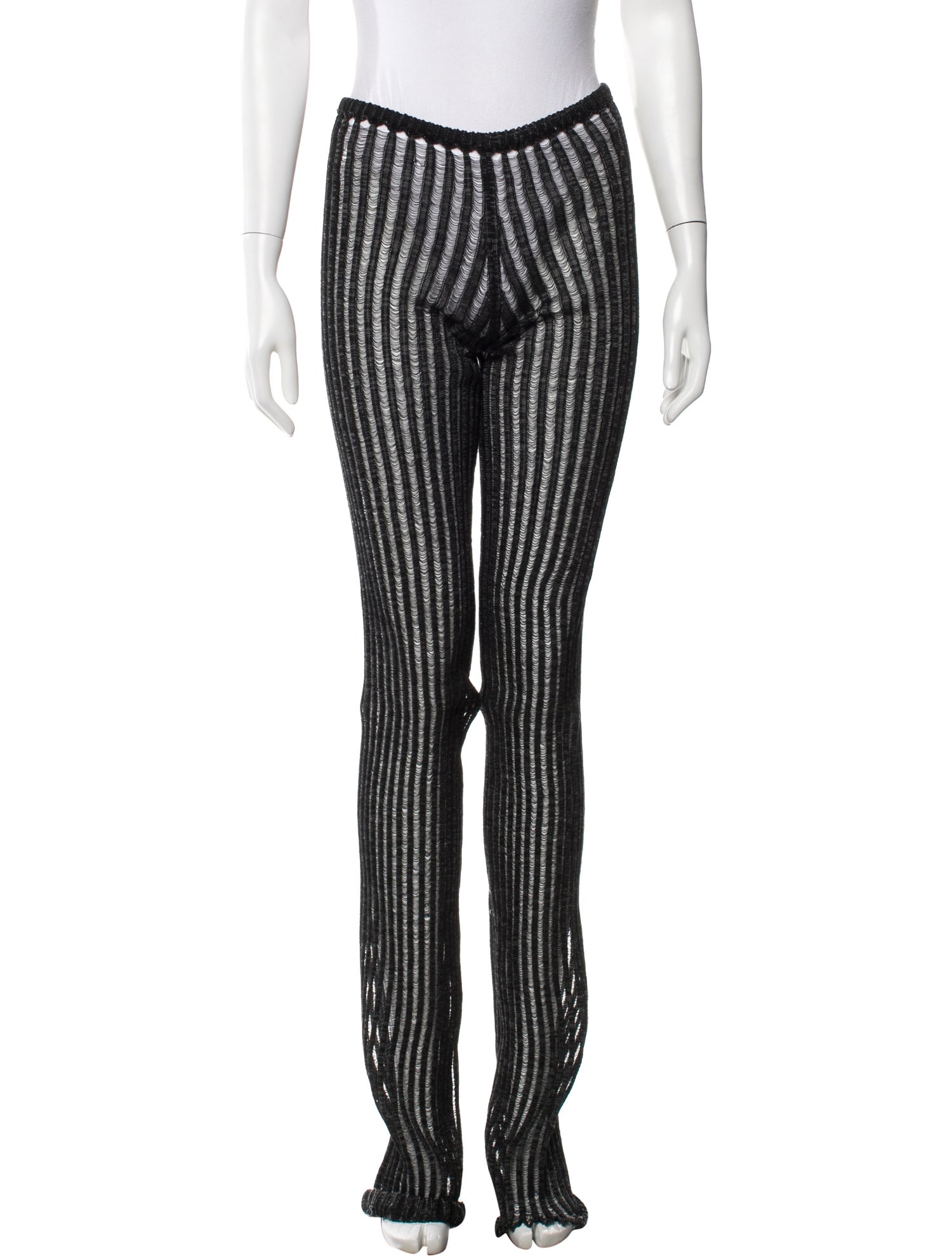A. ROEGE HOVE Striped Lounge Set