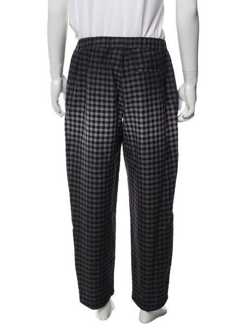 Rossano Perini Plaid Print Pants