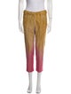 Rossano Perini Virgin Wool Straight Leg Pants