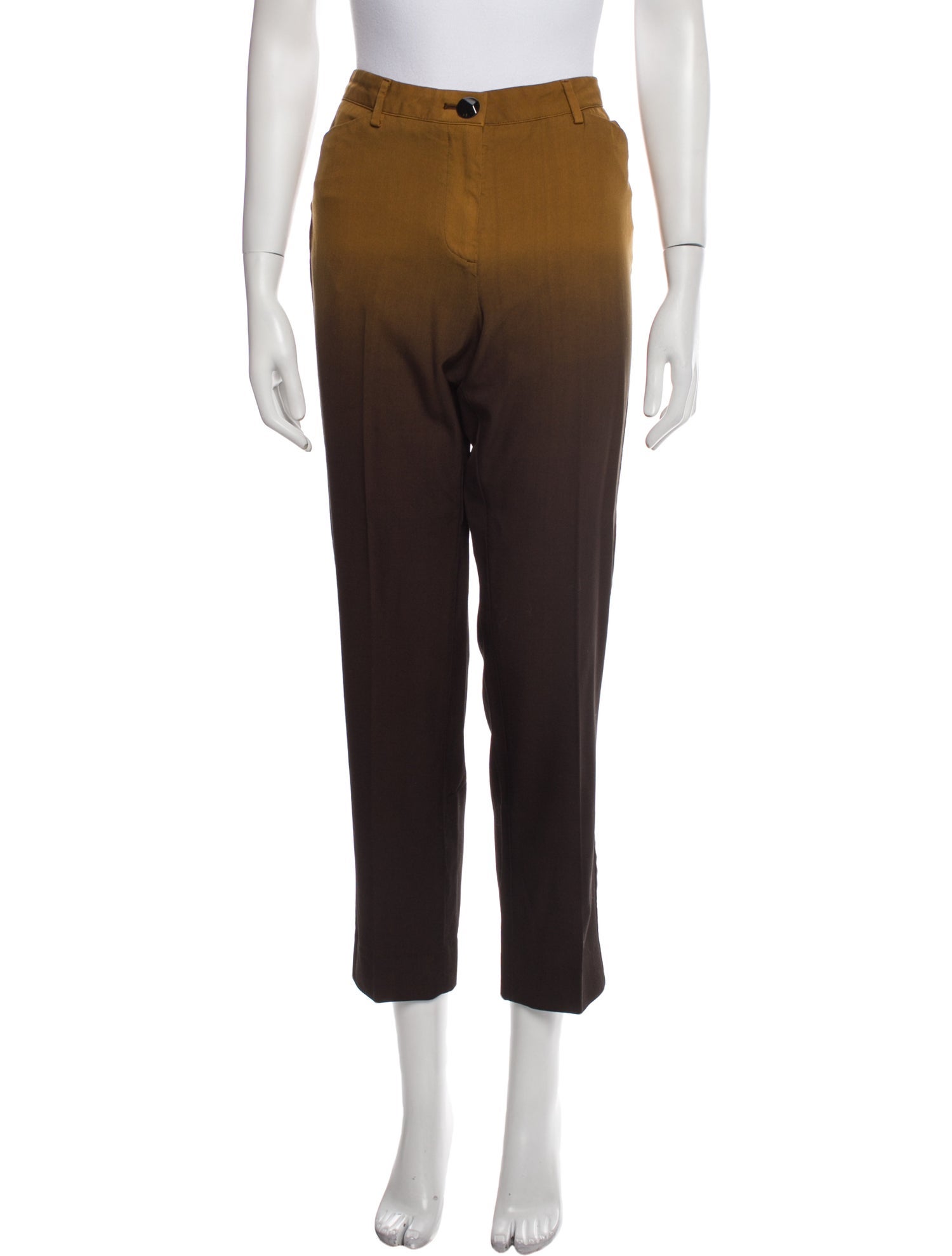 Rossano Perini Straight Leg Pants w/ Tags