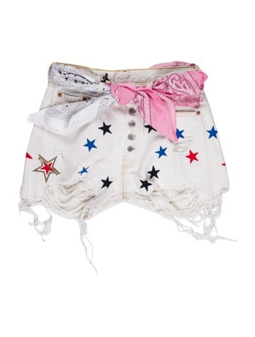 Rossano Perini Shorts Printed Mini S