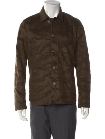 Rogue Territory Printed Long Sleeve Shirt