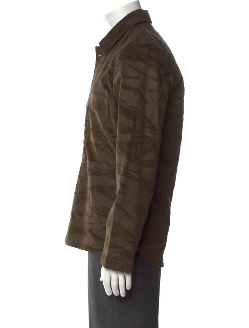 Rogue Territory Printed Long Sleeve Shirt