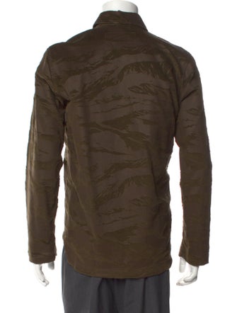 Rogue Territory Printed Long Sleeve Shirt