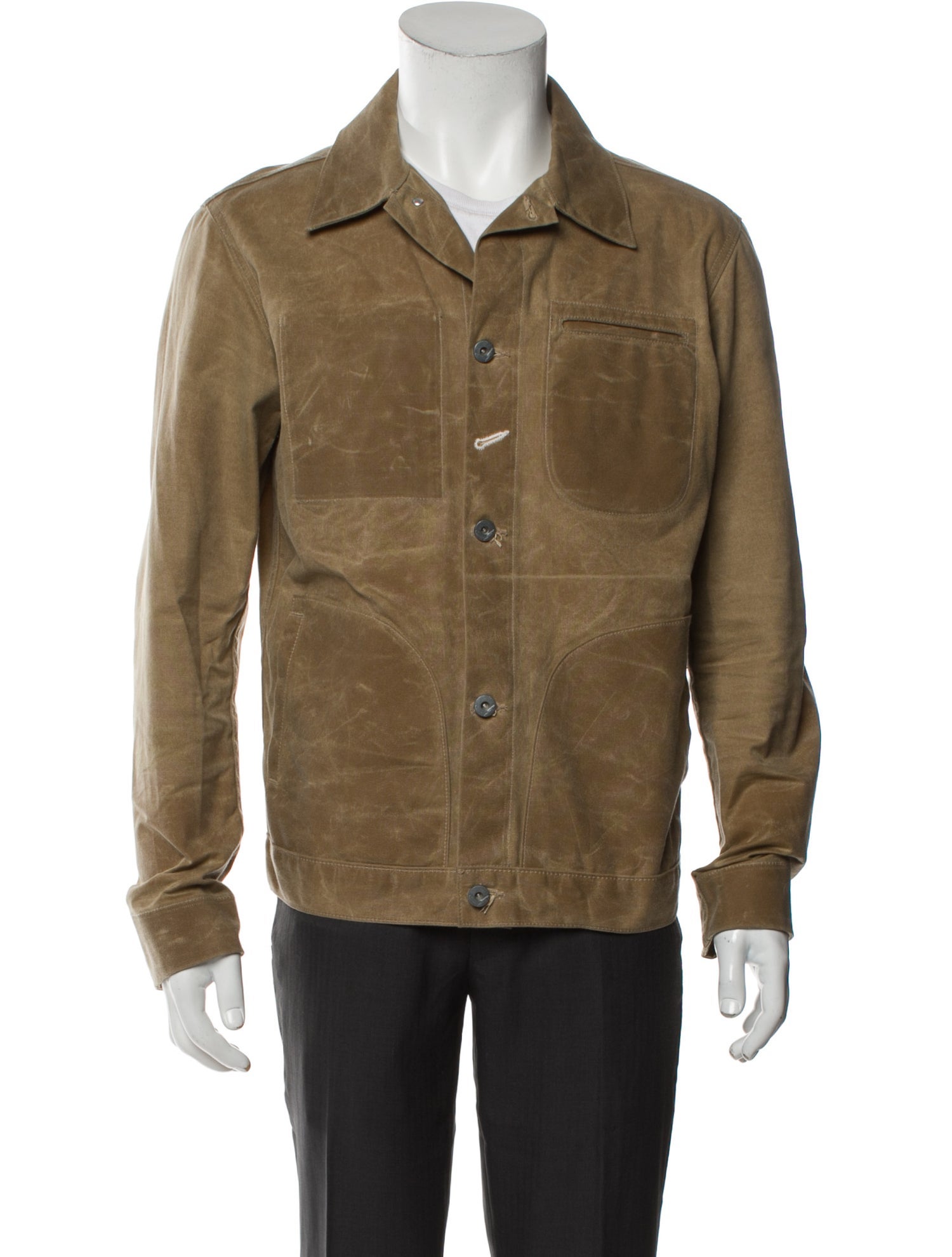 Rogue Territory Trucker Jacket