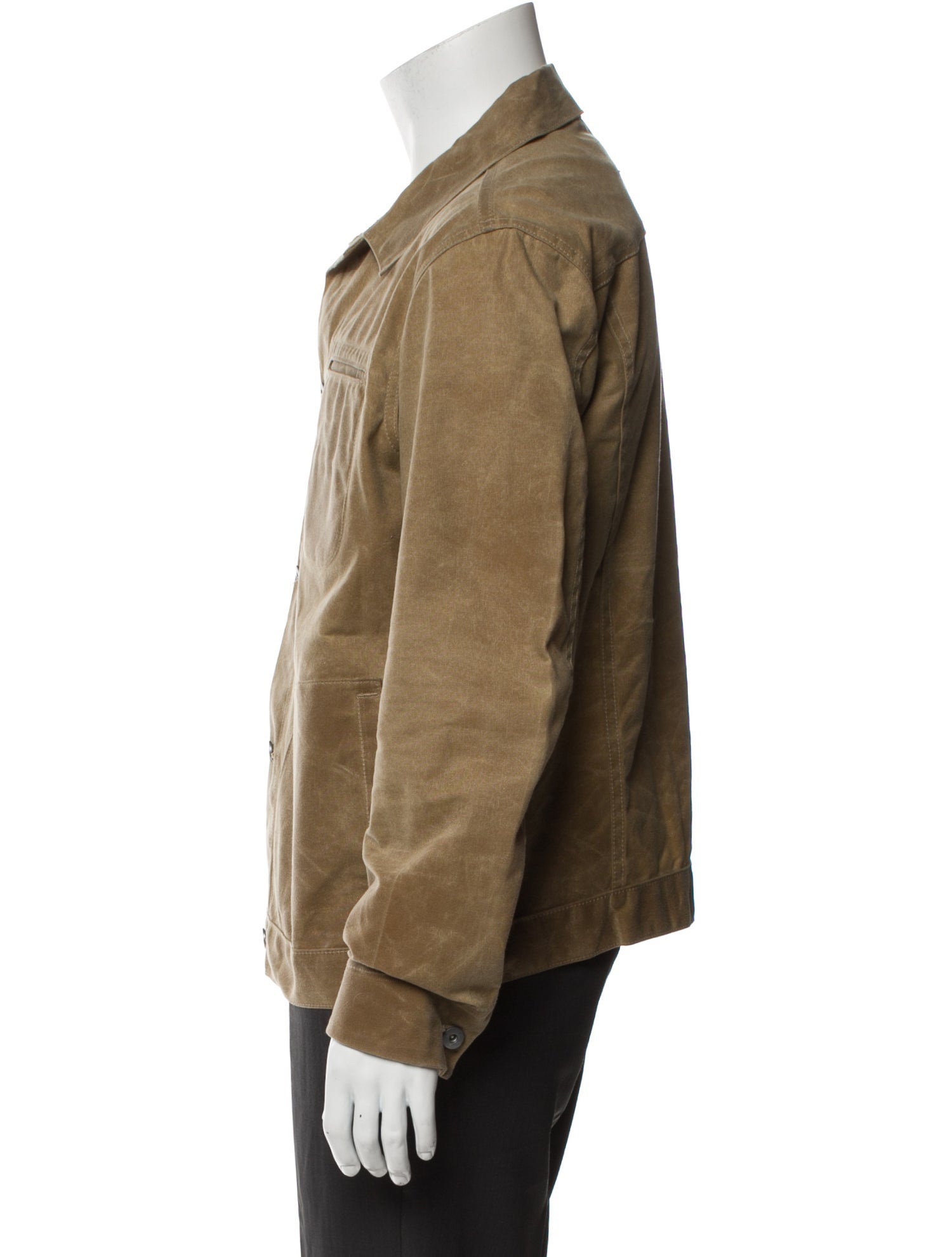 Rogue Territory Trucker Jacket