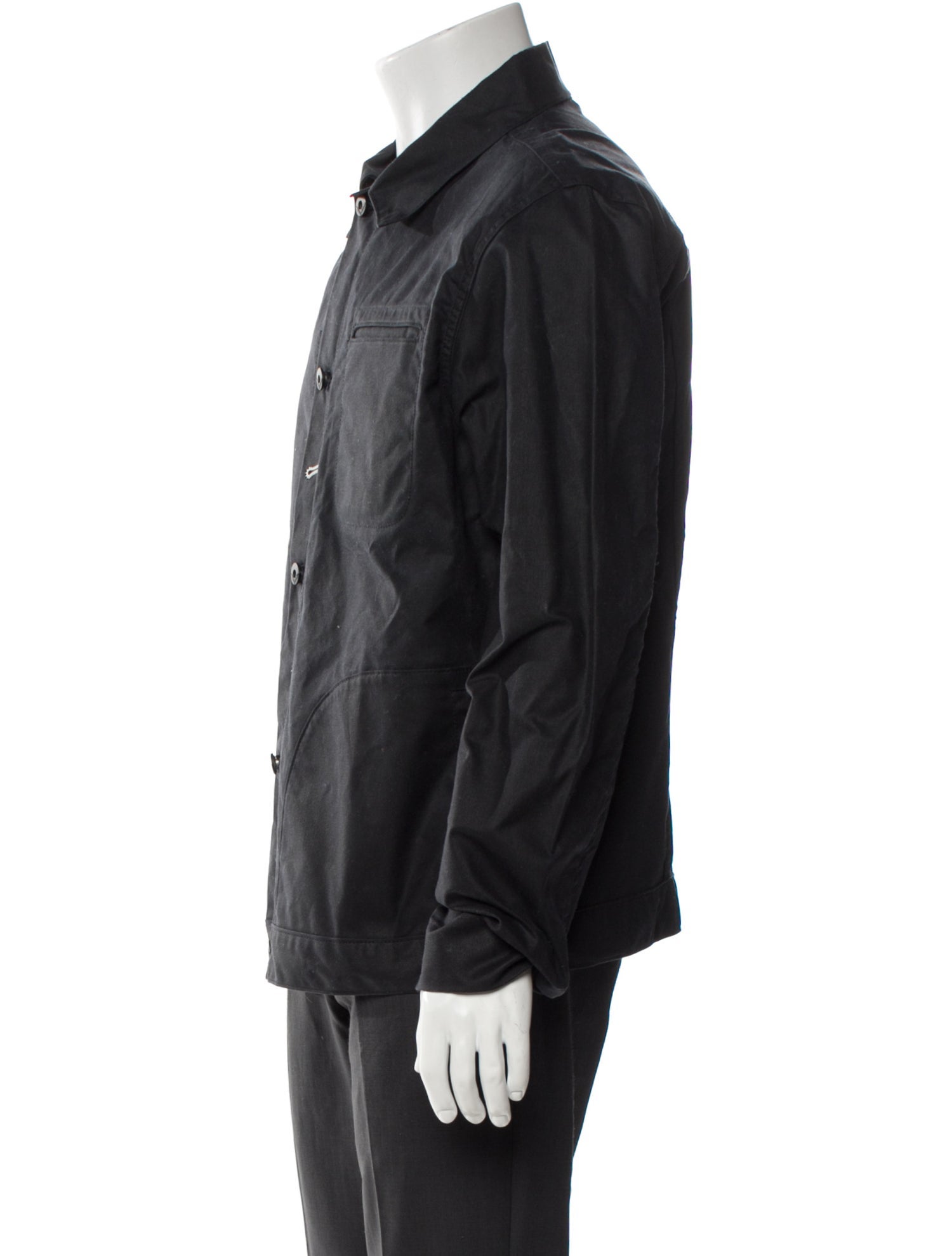 Rogue Territory Utility Jacket