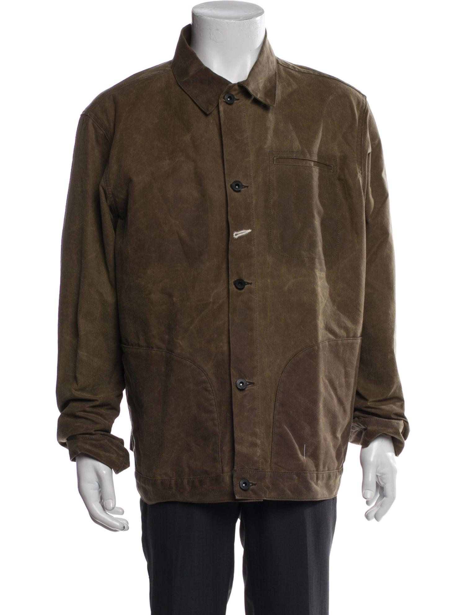 Rogue Territory Utility Jacket