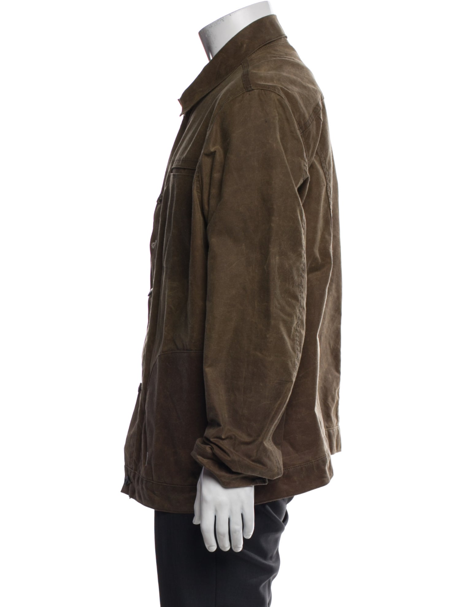 Rogue Territory Utility Jacket