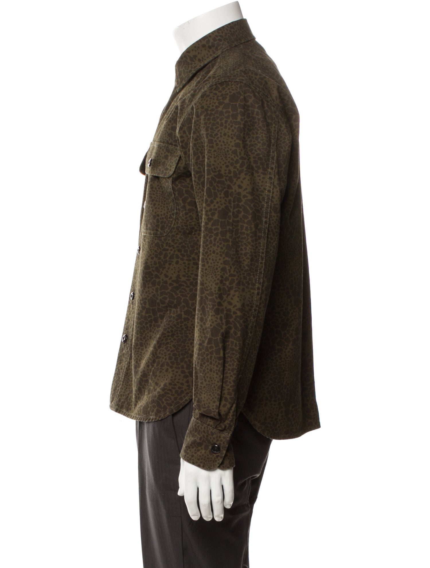 Rogue Territory Trucker Jacket