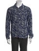 Rogue Territory Printed Long Sleeve Shirt