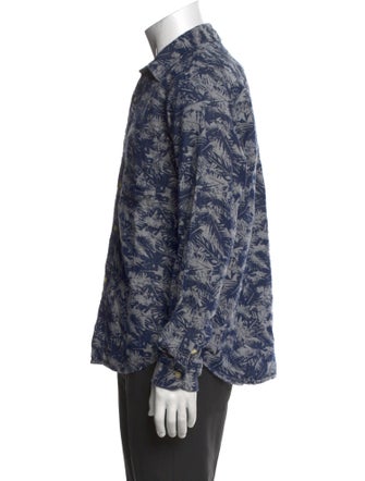 Rogue Territory Printed Long Sleeve Shirt