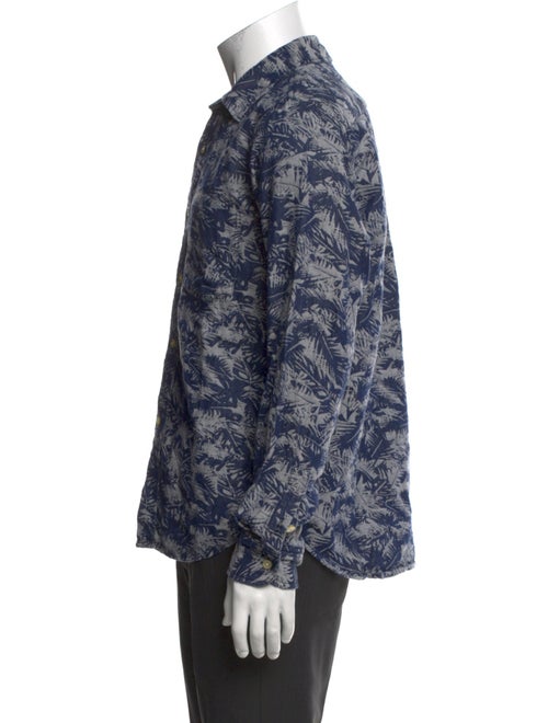 Rogue Territory Printed Long Sleeve Shirt