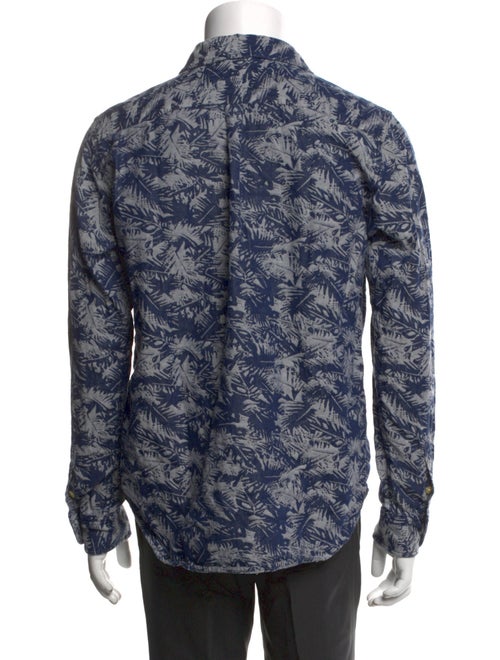 Rogue Territory Printed Long Sleeve Shirt