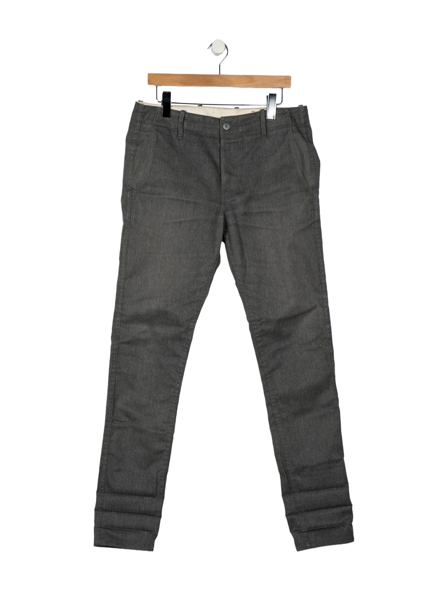 Rogue Territory Skinny Jeans