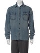 Rogue Territory Long Sleeve Denim Shirt