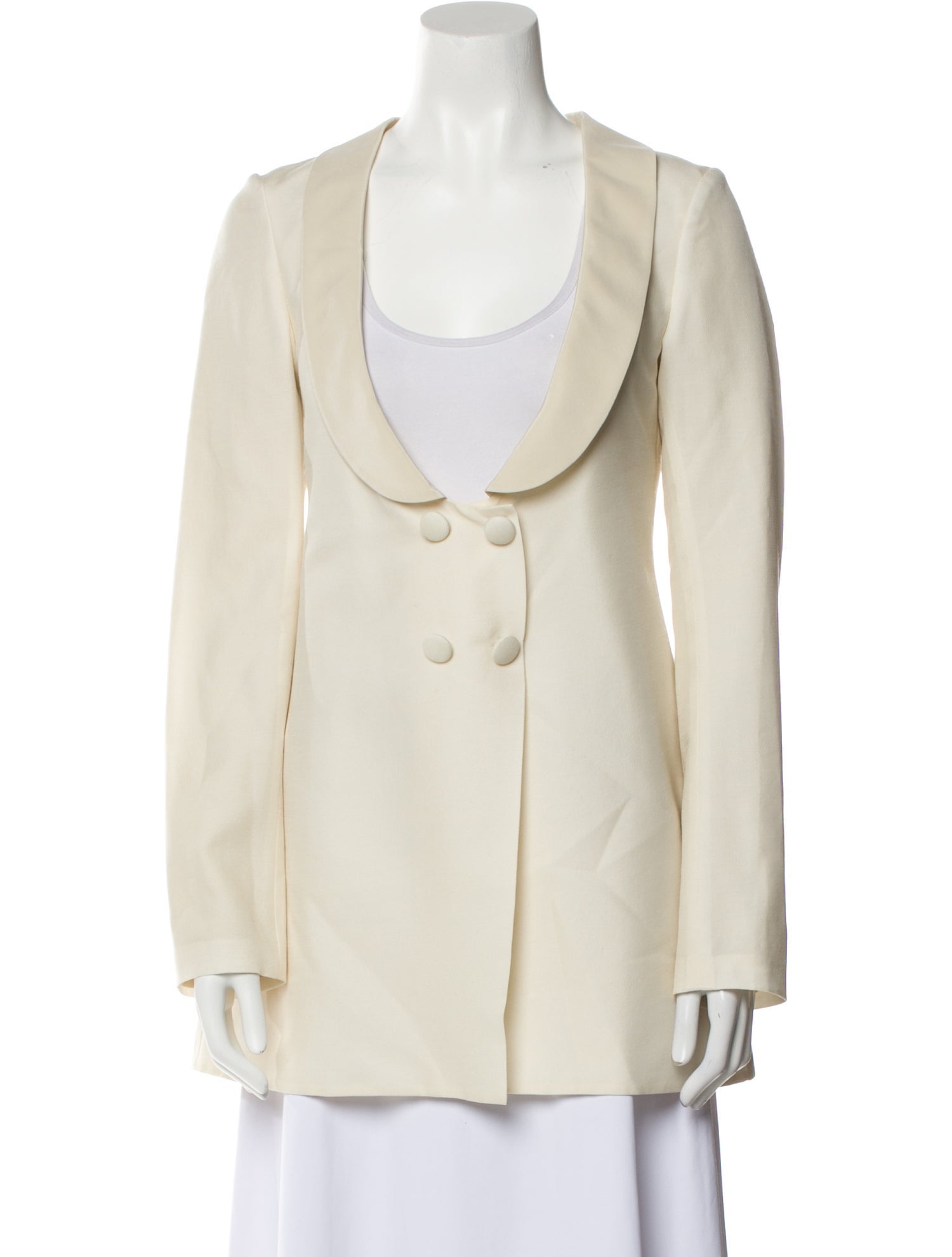 Rose Vintage Wool Jacket