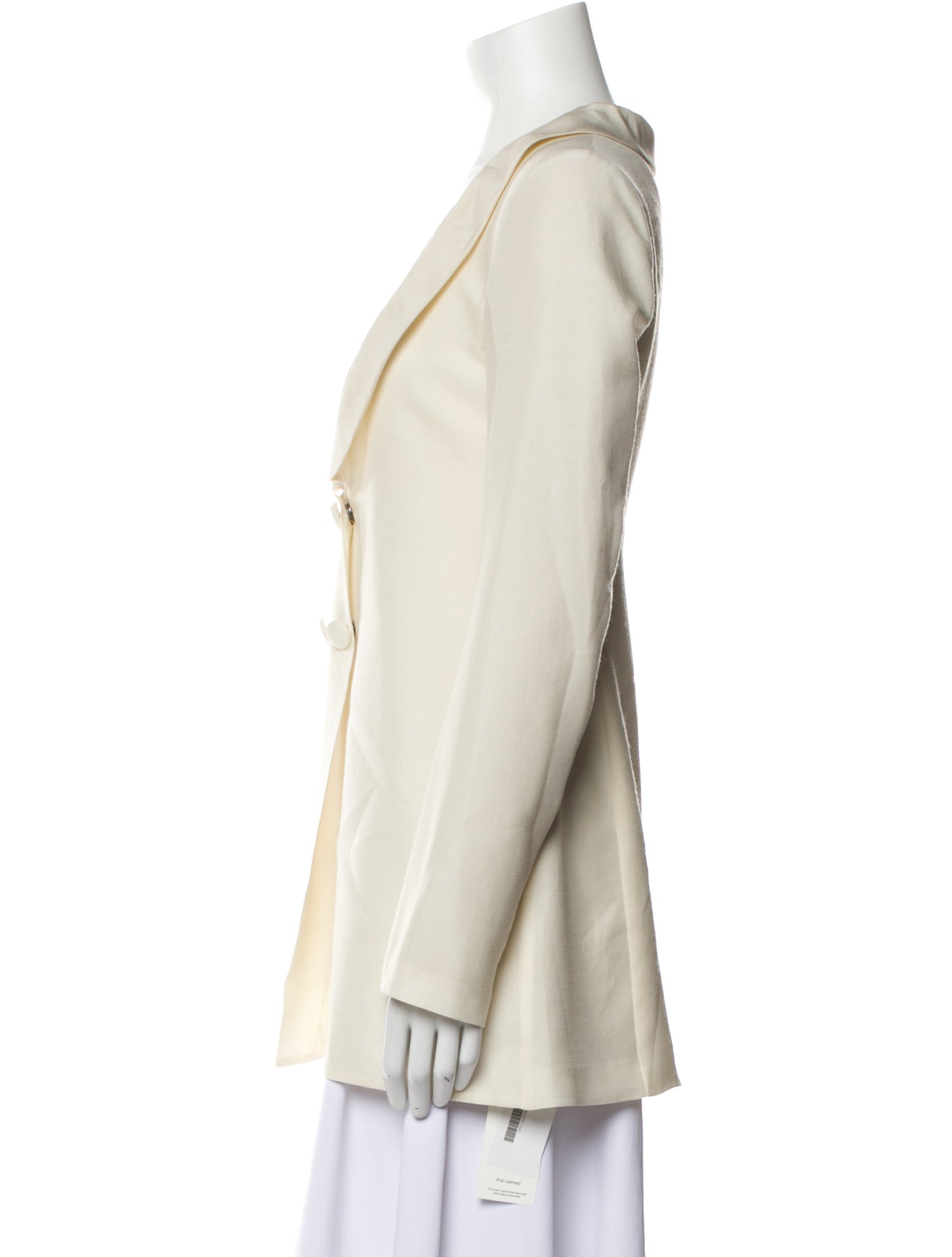 Rose Vintage Wool Jacket