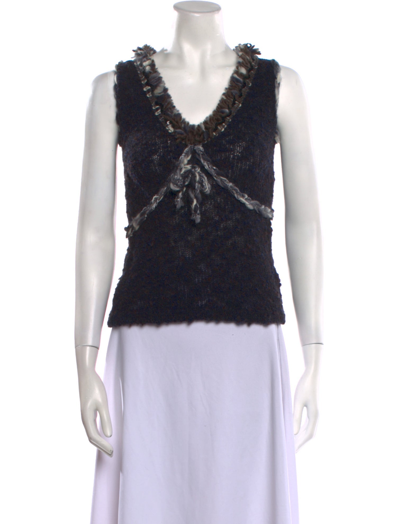 James Coviello X Anna Sui Vintage 2000's Sweater