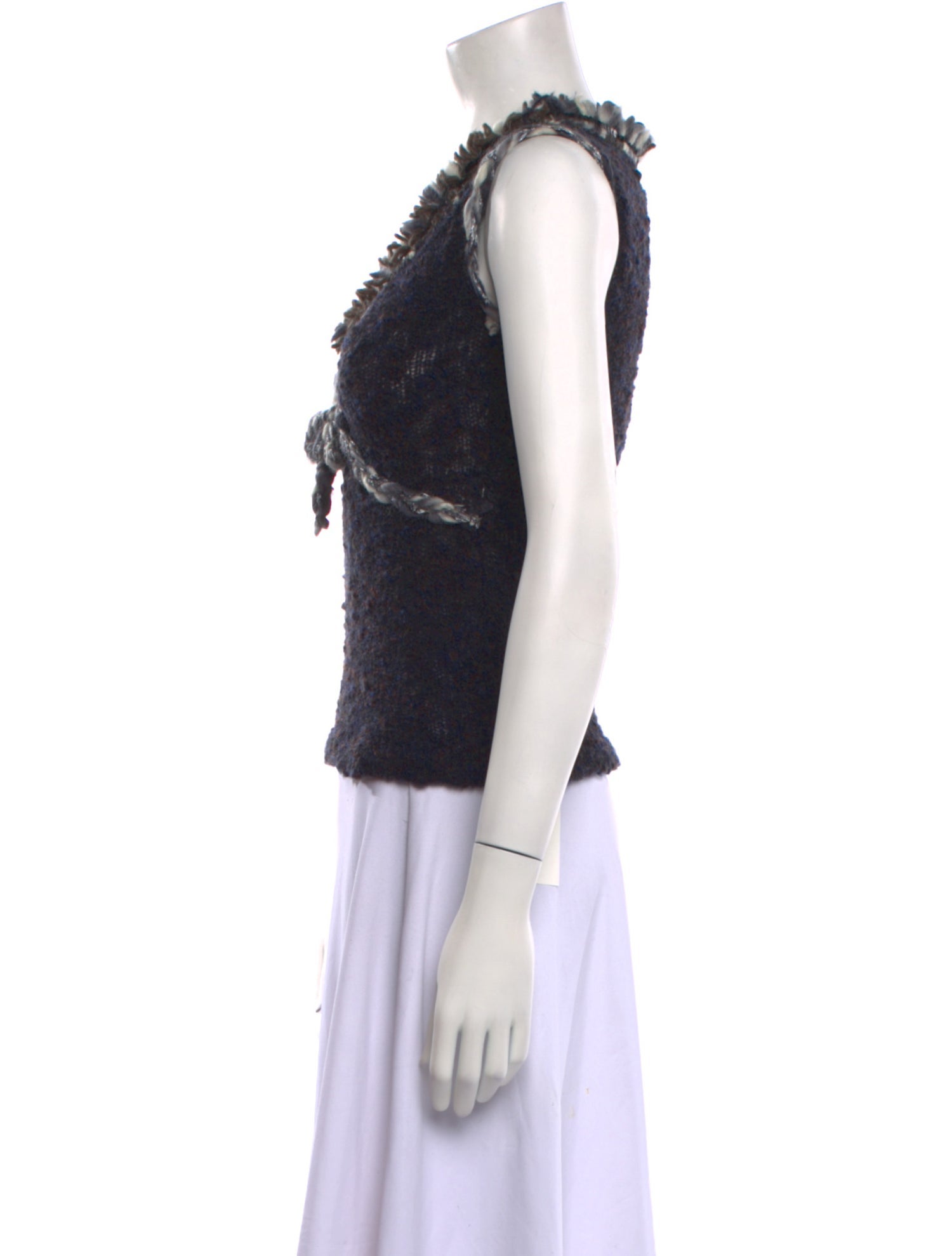 James Coviello X Anna Sui Vintage 2000's Sweater