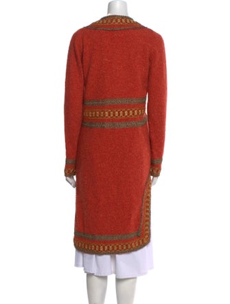 James Coviello X Anna Sui 2010's Wool Sweater