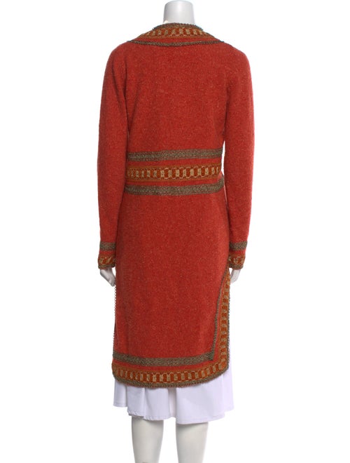 James Coviello X Anna Sui 2010's Wool Sweater