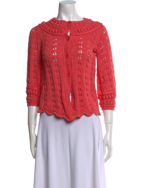 James Coviello X Anna Sui Crew Neck Sweater