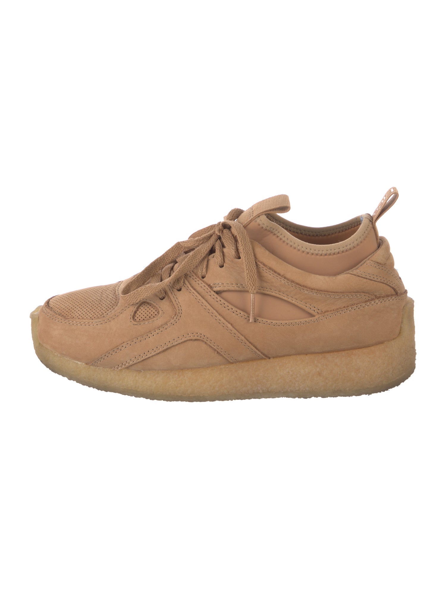 Ronnie Fieg x Clarks Suede Sneakers