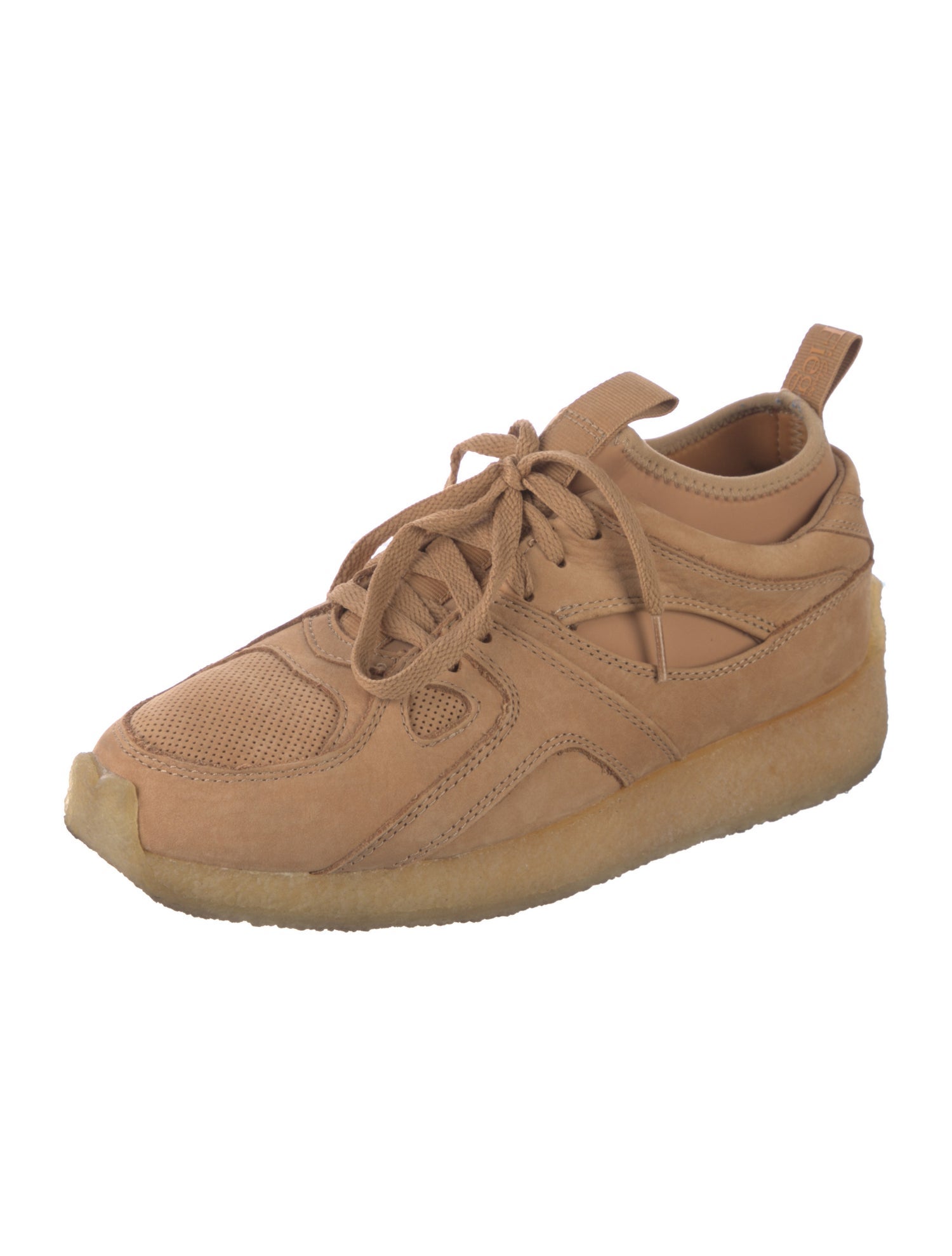 Ronnie Fieg x Clarks Suede Sneakers