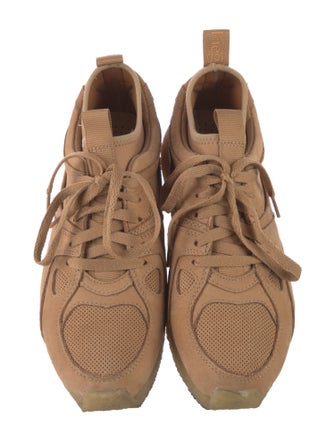 Ronnie Fieg x Clarks Suede Sneakers