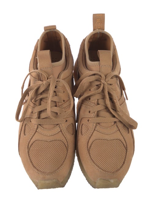 Ronnie Fieg x Clarks Suede Sneakers