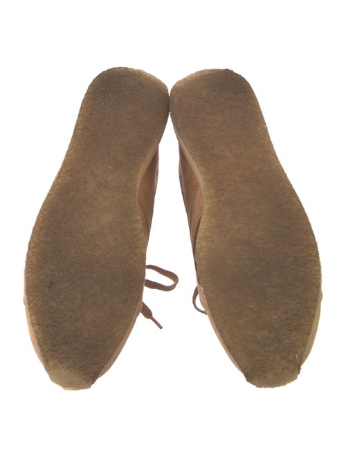 Ronnie Fieg x Clarks Suede Sneakers