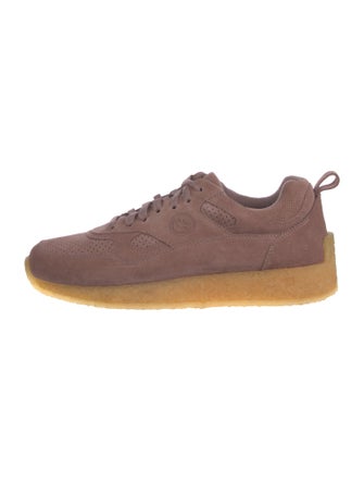 Ronnie Fieg x Clarks Suede Sneakers