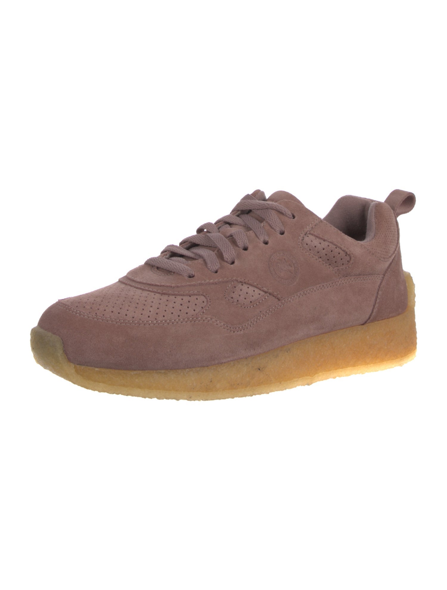 Ronnie Fieg x Clarks Suede Sneakers