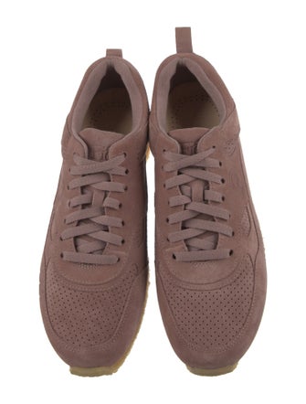 Ronnie Fieg x Clarks Suede Sneakers